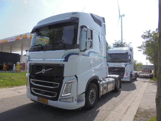 Volvo FH 420 NL TRUCK - Tractor: foto 1 Volvo FH 420 NL TRUCK - Tractor: foto 1