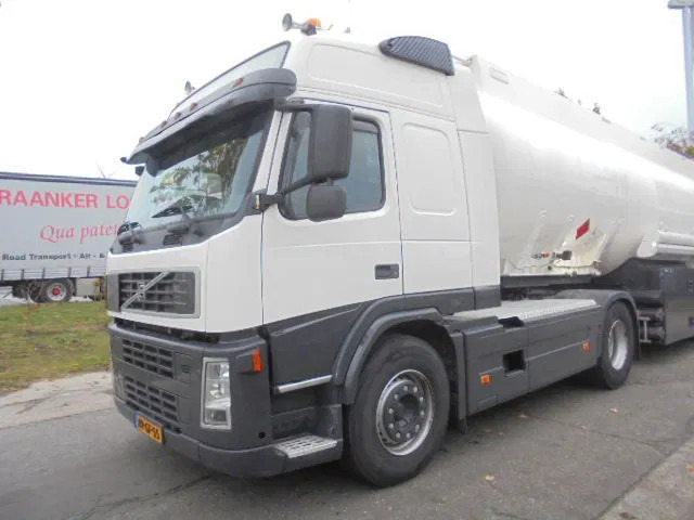 Volvo FM 400 GLOBETROTTER ADR NL TRUCK +TANK TRAILER - Tractor: foto 1 Volvo FM 400 GLOBETROTTER ADR NL TRUCK +TANK TRAILER - Tractor: foto 1
