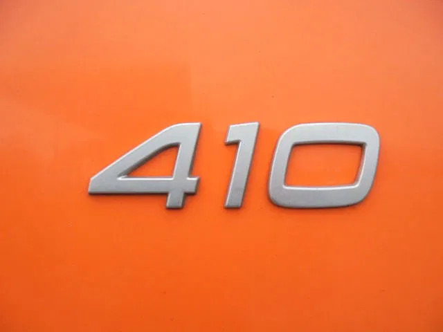 Leasing de Volvo FM 410 6X2 ADR + HYDRAULICS NL TRUCK Volvo FM 410 6X2 ADR + HYDRAULICS NL TRUCK: foto 17
