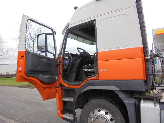 Leasing de Volvo FM 410 6X2 ADR + HYDRAULICS NL TRUCK Volvo FM 410 6X2 ADR + HYDRAULICS NL TRUCK: foto 11