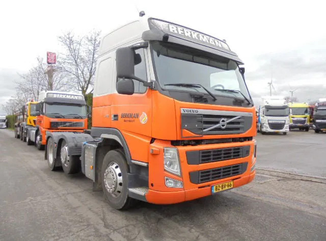 Volvo FM 410 6X2 ADR + HYDRAULICS NL TRUCK - Tractor: foto 3 Volvo FM 410 6X2 ADR + HYDRAULICS NL TRUCK - Tractor: foto 3