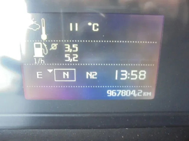Leasing de Volvo FM 410 6X2 ADR + HYDRAULICS NL TRUCK Volvo FM 410 6X2 ADR + HYDRAULICS NL TRUCK: foto 16