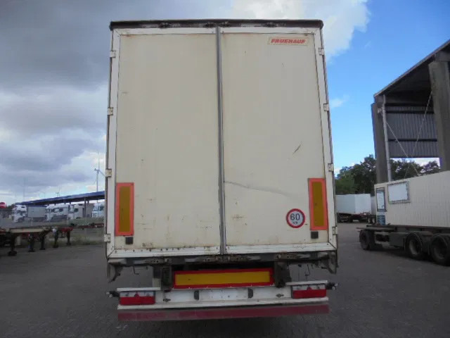 Trailor SYY3P AXEL BPW DISC TUV 28-02-2026 - Semi-reboque de lona: foto 5 Trailor SYY3P AXEL BPW DISC TUV 28-02-2026 - Semi-reboque de lona: foto 5
