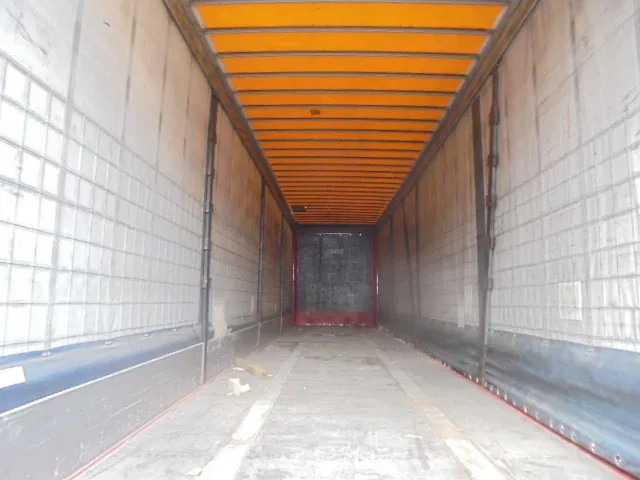 Van Hool 3B2011 AKSEL BPW DISC - Semi-reboque furgão: foto 5 Van Hool 3B2011 AKSEL BPW DISC - Semi-reboque furgão: foto 5