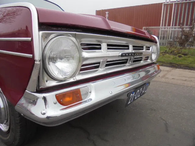 Vauxhall VX 4.90 - Sedan: foto 3 Vauxhall VX 4.90 - Sedan: foto 3
