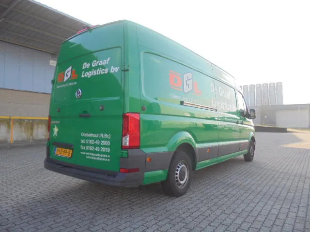 Volkswagen Crafter SYN1E NL VAN - Furgão: foto 4 Volkswagen Crafter SYN1E NL VAN - Furgão: foto 4