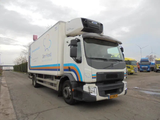 Volvo FE 250 CHEREAU - Camião isotérmico: foto 3 Volvo FE 250 CHEREAU - Camião isotérmico: foto 3