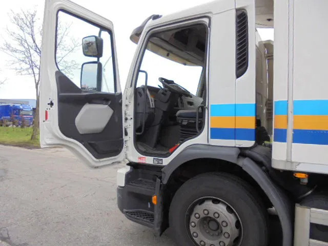 Camião isotérmico Volvo FE 250 CHEREAU NL TRUCK: foto 10