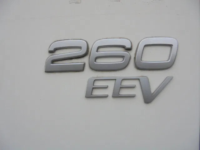 Volvo FE 260 EEV - Camião furgão: foto 4 Volvo FE 260 EEV - Camião furgão: foto 4
