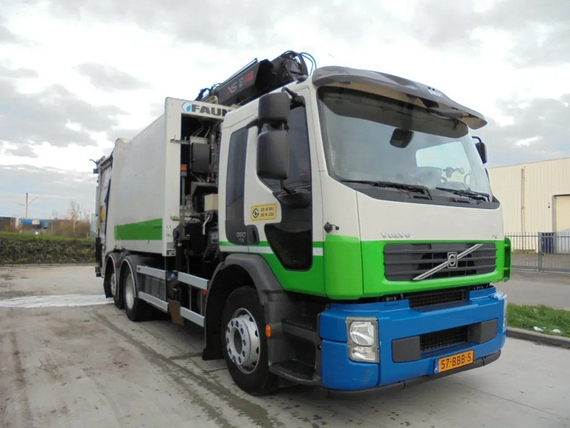Volvo FE 260 EEV K NL TRUCK - Caminhão de lixo: foto 4 Volvo FE 260 EEV K NL TRUCK - Caminhão de lixo: foto 4
