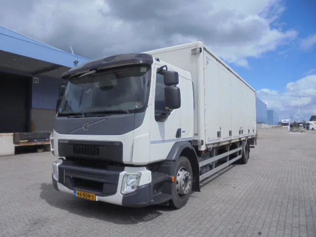 Volvo FE 260 NL TRUCK + APK 03-2026 - Camião furgão: foto 1 Volvo FE 260 NL TRUCK + APK 03-2026 - Camião furgão: foto 1