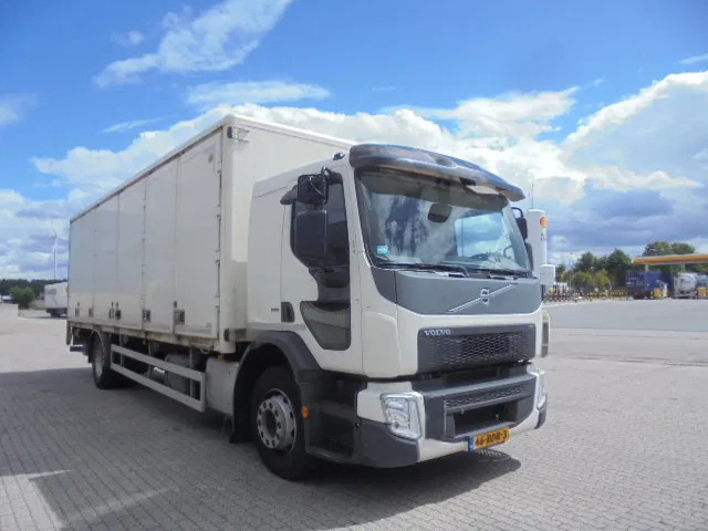 Volvo FE 260 NL TRUCK + APK 03-2026 - Camião furgão: foto 3 Volvo FE 260 NL TRUCK + APK 03-2026 - Camião furgão: foto 3