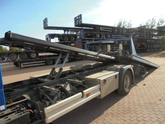 Caminhão reboque Volvo FE 280: foto 13
