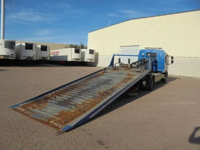 Caminhão reboque Volvo FE 280: foto 8