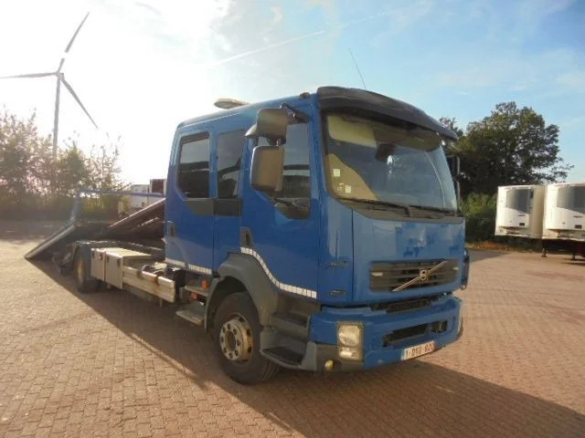 Caminhão reboque Volvo FE 280: foto 10