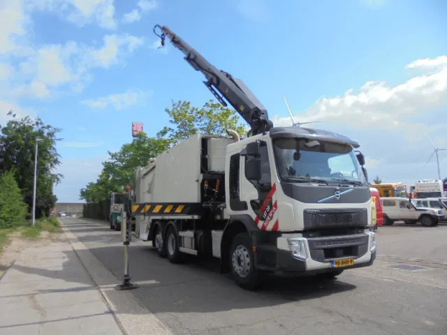 Volvo FE 320 6X2 NL TRUCK - Caminhão de lixo: foto 3 Volvo FE 320 6X2 NL TRUCK - Caminhão de lixo: foto 3