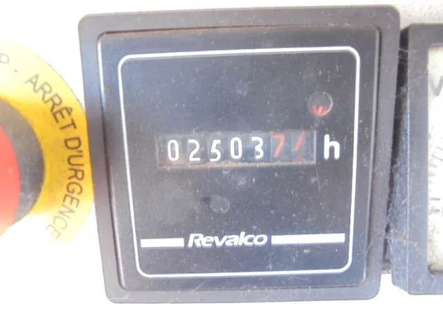 Camião grua Volvo FL 280 NL TRUCK: foto 20 Camião grua Volvo FL 280 NL TRUCK: foto 20