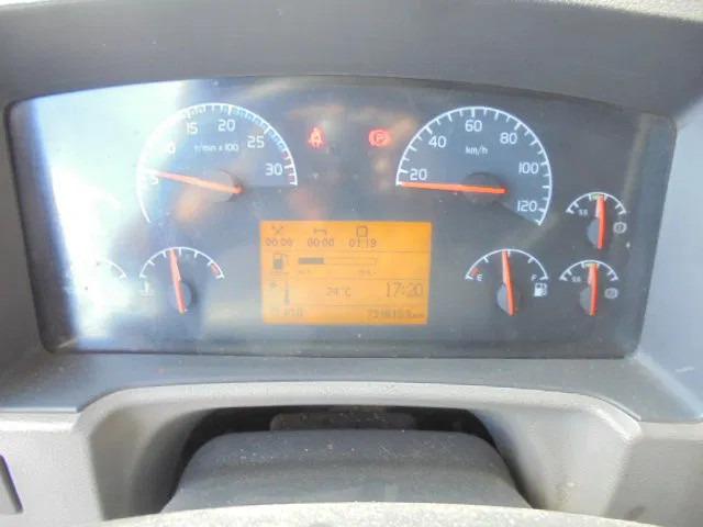 Camião grua Volvo FL 280 NL TRUCK: foto 10 Camião grua Volvo FL 280 NL TRUCK: foto 10