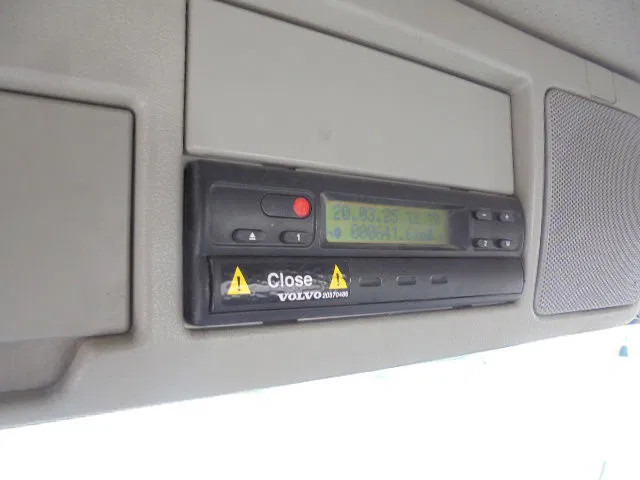 Camião com sistema de cabo Volvo FM 260 MANUAL GEAR NL TRUCK: foto 11