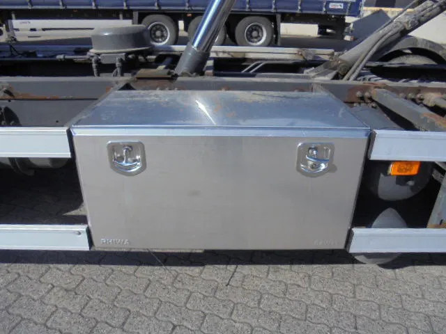 Camião com sistema de cabo Volvo FM 260 MANUAL GEAR NL TRUCK: foto 7