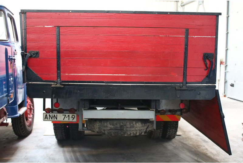 Volvo L 223 Z - Camião de caixa aberta/ Plataforma: foto 3 Volvo L 223 Z - Camião de caixa aberta/ Plataforma: foto 3