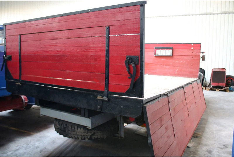Volvo L 223 Z - Camião de caixa aberta/ Plataforma: foto 4 Volvo L 223 Z - Camião de caixa aberta/ Plataforma: foto 4