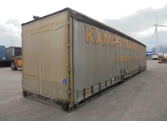 Wecon WPR45SG TUV AND TRAIN LOADINGPROF - Toldo carroçaria: foto 5 Wecon WPR45SG TUV AND TRAIN LOADINGPROF - Toldo carroçaria: foto 5