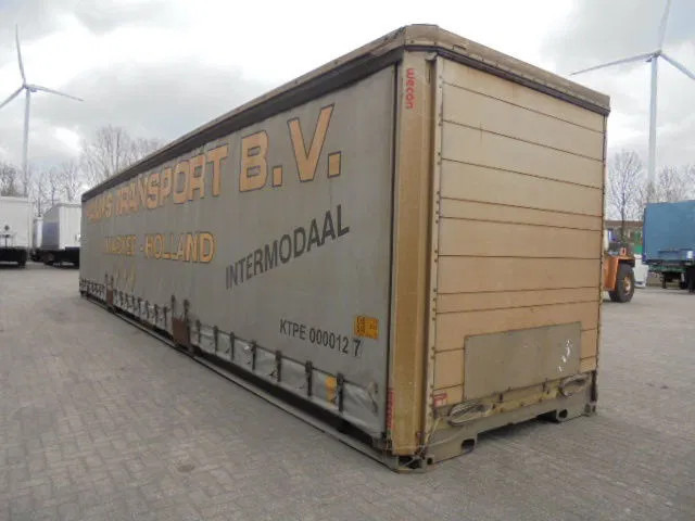 Wecon WPR45SG TUV AND TRAIN LOADINGPROF - Toldo carroçaria: foto 3 Wecon WPR45SG TUV AND TRAIN LOADINGPROF - Toldo carroçaria: foto 3