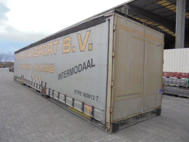 Wecon WPR45SG TUV AND TRAIN LOADINGPROF - Toldo carroçaria: foto 4 Wecon WPR45SG TUV AND TRAIN LOADINGPROF - Toldo carroçaria: foto 4