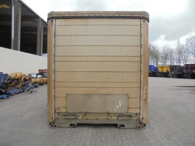 Wecon WPR45SG TUV AND TRAIN LOADINGPROF - Toldo carroçaria: foto 2 Wecon WPR45SG TUV AND TRAIN LOADINGPROF - Toldo carroçaria: foto 2