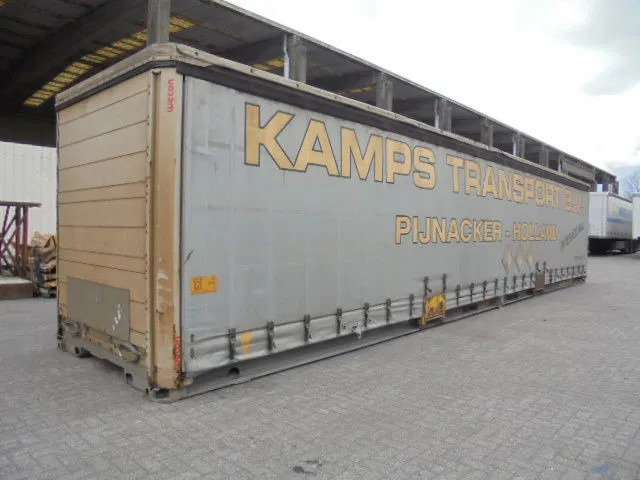 Wecon WPR45SG TUV AND TRAIN LOADINGPROF - Toldo carroçaria: foto 1 Wecon WPR45SG TUV AND TRAIN LOADINGPROF - Toldo carroçaria: foto 1