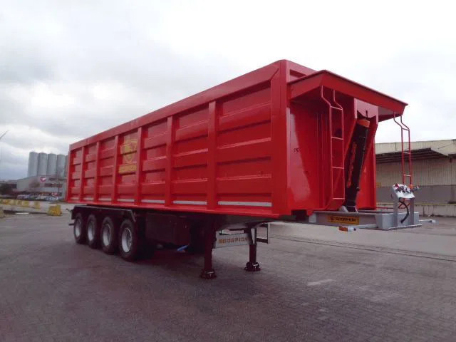 Scorpion P42 ONLY SELL EXPORT OUT THE EU - Semi-reboque basculante: foto 2 Scorpion P42 ONLY SELL EXPORT OUT THE EU - Semi-reboque basculante: foto 2