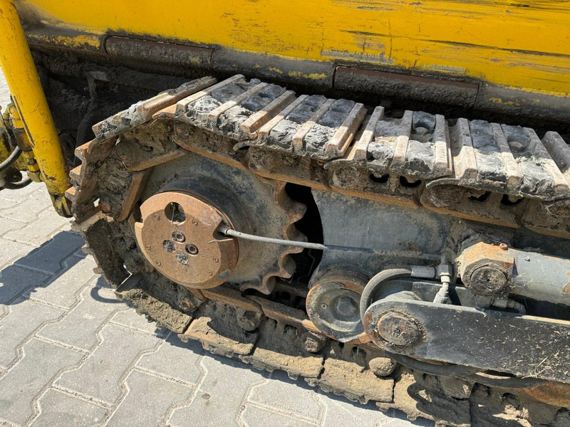 Acabadora ABG Titan 111 ABG - crawler asphalt paver: foto 12