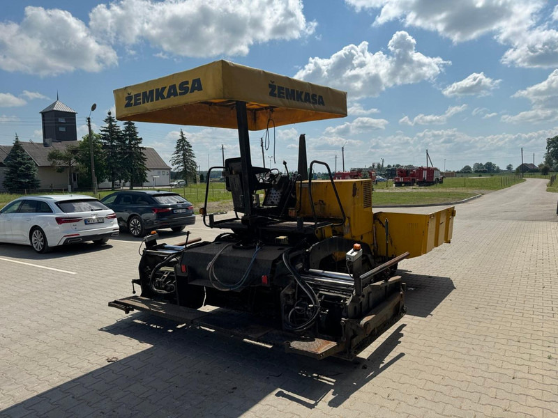 ABG Titan 111 ABG - crawler asphalt paver - Acabadora: foto 3 ABG Titan 111 ABG - crawler asphalt paver - Acabadora: foto 3