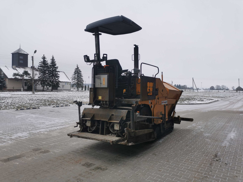 ABG Titan 125 ABG - crawler asphalt paver - Acabadora: foto 4 ABG Titan 125 ABG - crawler asphalt paver - Acabadora: foto 4