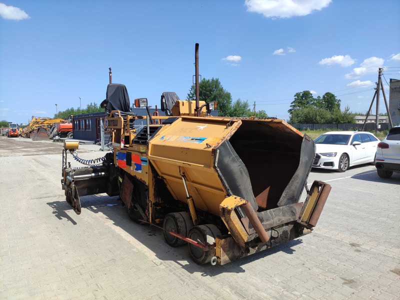 Bitelli BB730 Bitelli - wheel asphalt paver - Acabadora: foto 2 Bitelli BB730 Bitelli - wheel asphalt paver - Acabadora: foto 2
