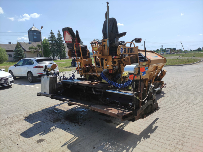 Bitelli BB730 Bitelli - wheel asphalt paver - Acabadora: foto 4 Bitelli BB730 Bitelli - wheel asphalt paver - Acabadora: foto 4