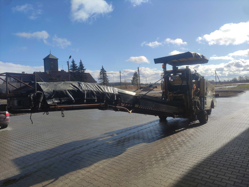 Bitelli SF 101 R Bitelli - asphalt milling machine - Aplainadora (Fresadora): foto 3 Bitelli SF 101 R Bitelli - asphalt milling machine - Aplainadora (Fresadora): foto 3