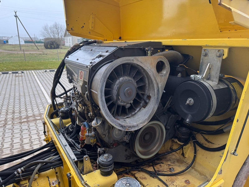 Rolo combinado Bomag BW 161 AC: foto 16 Rolo combinado Bomag BW 161 AC: foto 16