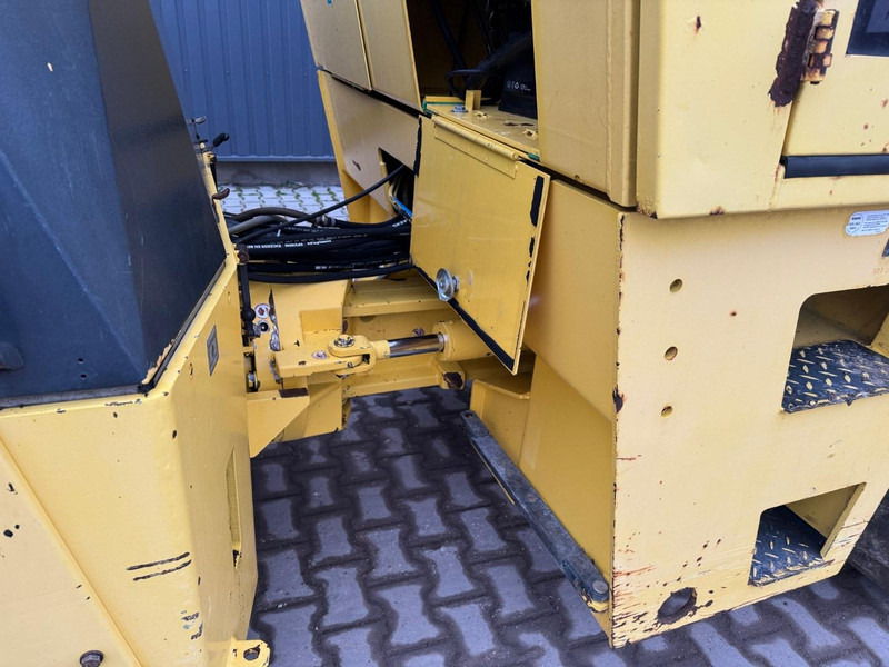 Rolo combinado Bomag BW 161 AC: foto 11 Rolo combinado Bomag BW 161 AC: foto 11