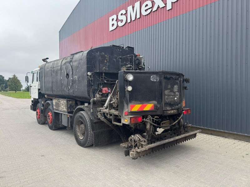 DAF 2800 - Caminhão tanque: foto 4 DAF 2800 - Caminhão tanque: foto 4