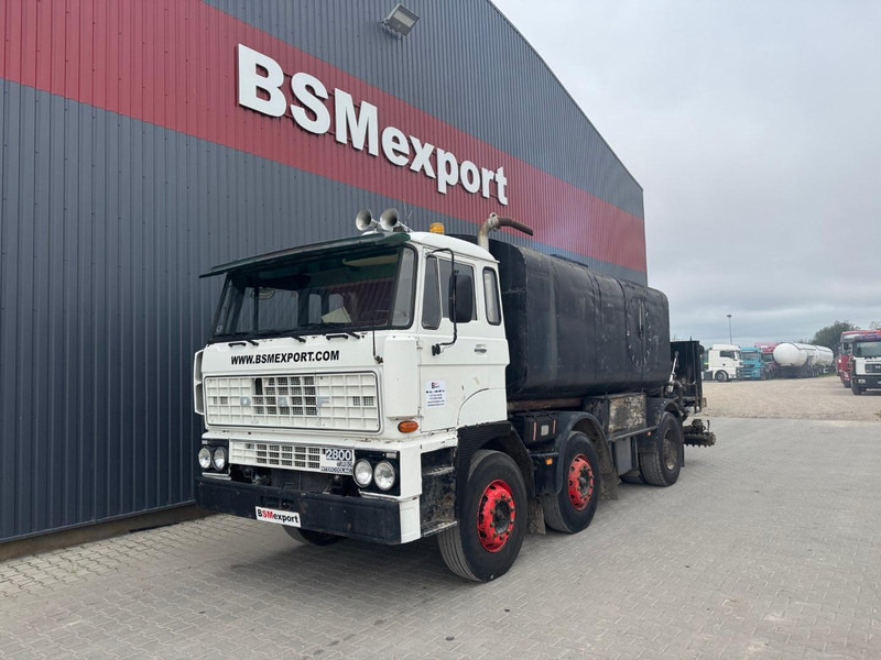 DAF 2800 - Caminhão tanque: foto 1 DAF 2800 - Caminhão tanque: foto 1