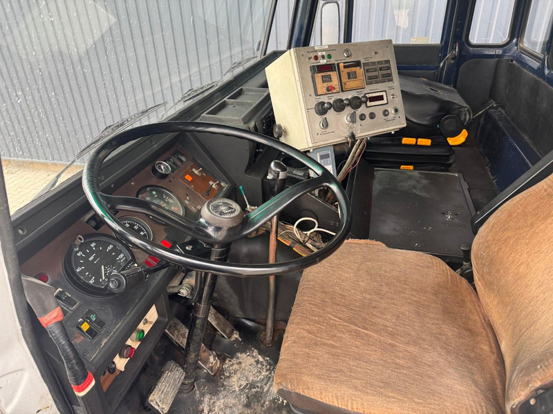 DAF 2800 - Caminhão tanque: foto 5 DAF 2800 - Caminhão tanque: foto 5