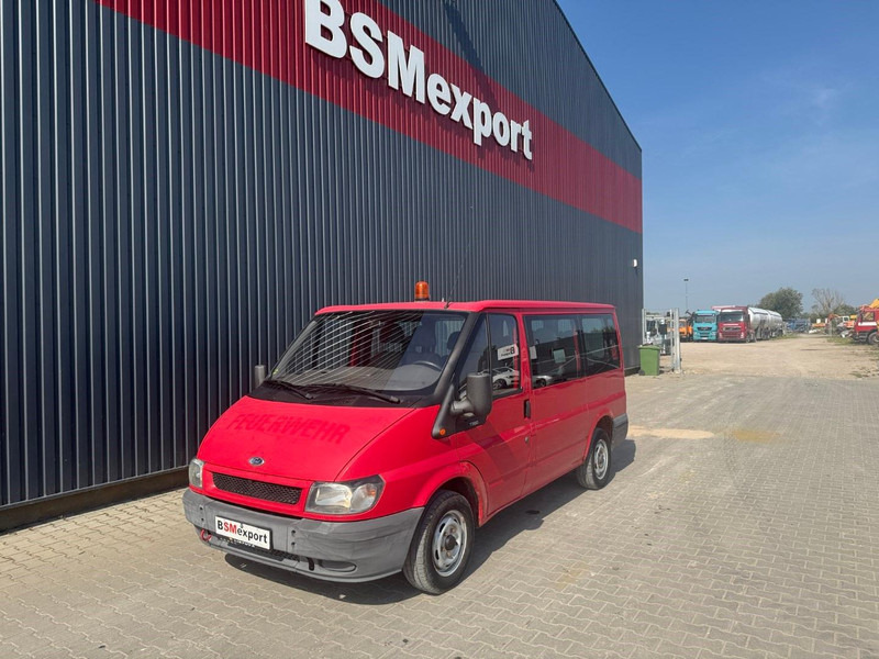 Ford Transit, 9 seeter - Minibus, Furgão de passageiros: foto 1 Ford Transit, 9 seeter - Minibus, Furgão de passageiros: foto 1