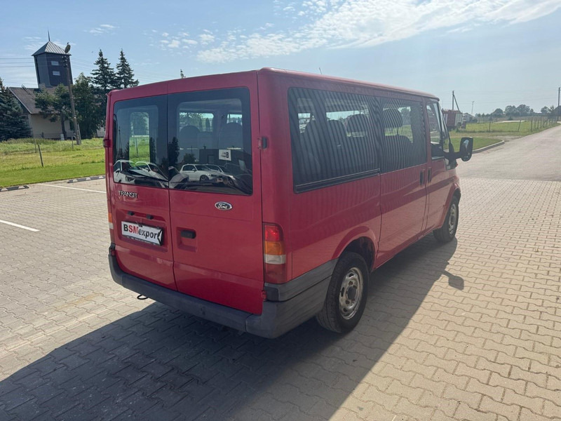 Ford Transit, 9 seeter - Minibus, Furgão de passageiros: foto 4 Ford Transit, 9 seeter - Minibus, Furgão de passageiros: foto 4