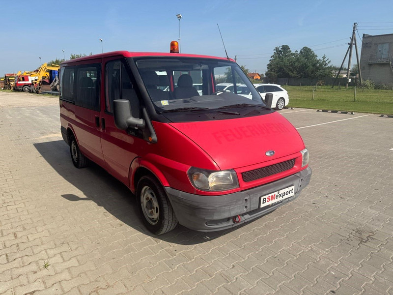 Ford Transit, 9 seeter - Minibus, Furgão de passageiros: foto 3 Ford Transit, 9 seeter - Minibus, Furgão de passageiros: foto 3