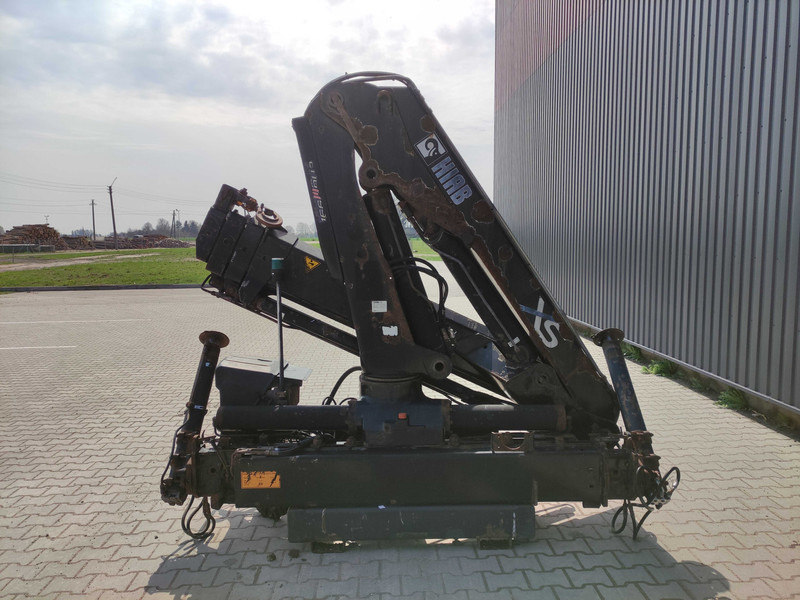 Hiab 166B-3 Hiduo Remote control loader crane - Grua para camião por Camião: foto 4 Hiab 166B-3 Hiduo Remote control loader crane - Grua para camião por Camião: foto 4