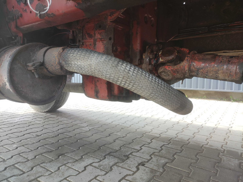 Camião basculante Iveco MAGIRUS 170-25 dump truck: foto 11