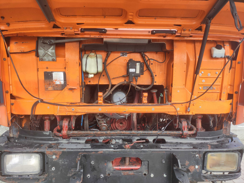 Camião basculante Iveco MAGIRUS 170-25 dump truck: foto 8