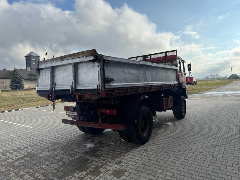 Iveco Magirus 190-32, 4x4, V10 - Camião basculante: foto 3 Iveco Magirus 190-32, 4x4, V10 - Camião basculante: foto 3